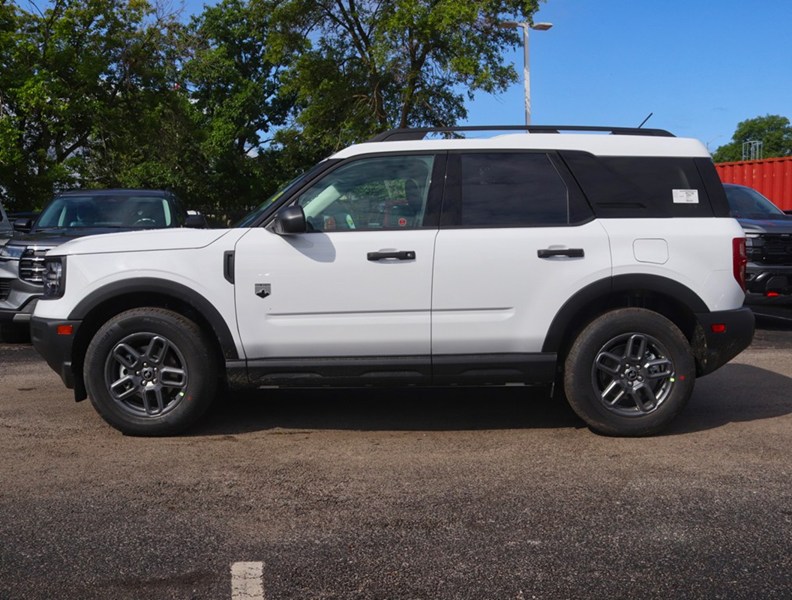 2026 Ford Bronco Sport Big Bend | 4X4 | 1.5L