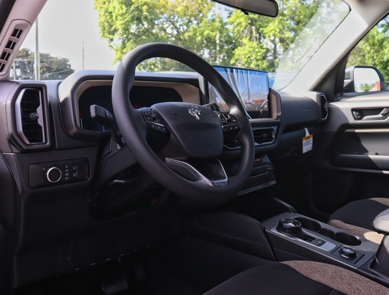 2026 Ford Bronco Sport Big Bend | 4X4 | 1.5L