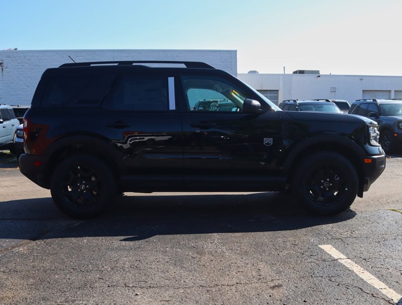 2026 Ford Bronco Sport Big Bend | 4X4 | 1.5L | BLK PKG | TOW | CONV PKG
