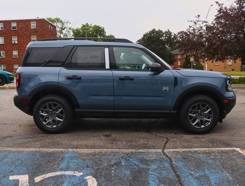 2026 Ford Bronco Sport Big Bend | 4X4 | 1.5L | ROOF | TOW | CONV PKG |17s