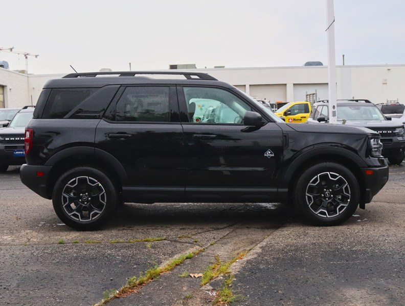 2026 Ford Bronco Sport Outer Banks | 4X4 | 1.5L
