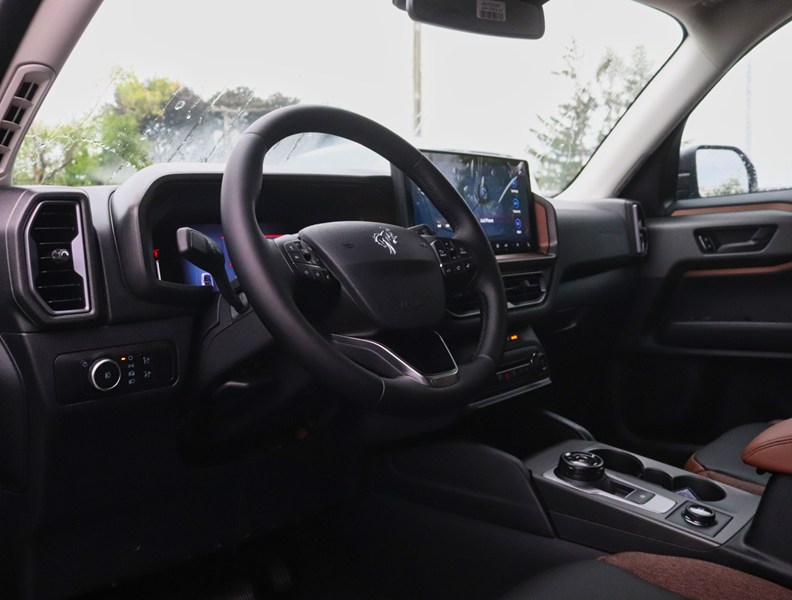 2026 Ford Bronco Sport Outer Banks | 4X4 | 1.5L