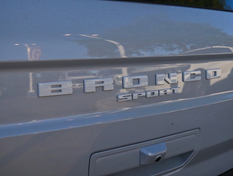 2026 Ford Bronco Sport Outer Banks | 4X4 | 1.5L | CLASS II TRAILER TOW