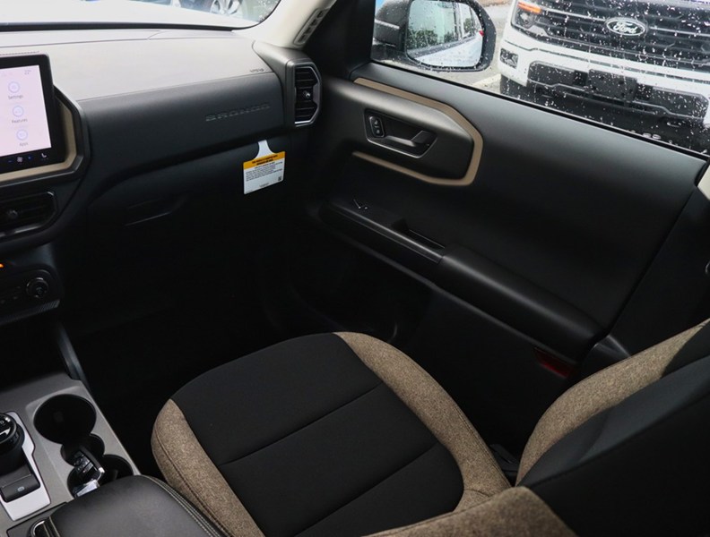 2026 Ford Bronco Sport Big Bend | 4X4 | 1.5L | CONV PKG | PREM 17s