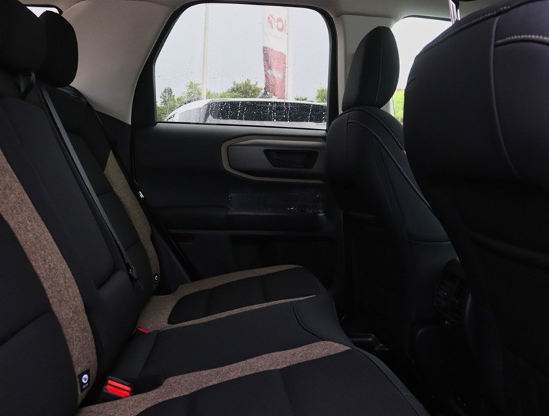 2026 Ford Bronco Sport Big Bend | 4X4 | 1.5L | CONV PKG | PREM 17s