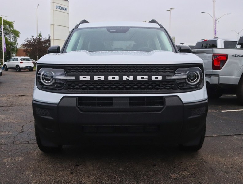2026 Ford Bronco Sport Big Bend | 4X4 | 1.5L | CONV PKG | PREM 17s