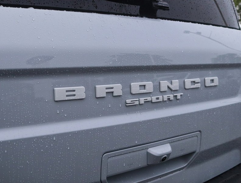 2026 Ford Bronco Sport Big Bend | 4X4 | 1.5L | CONV PKG | PREM 17s