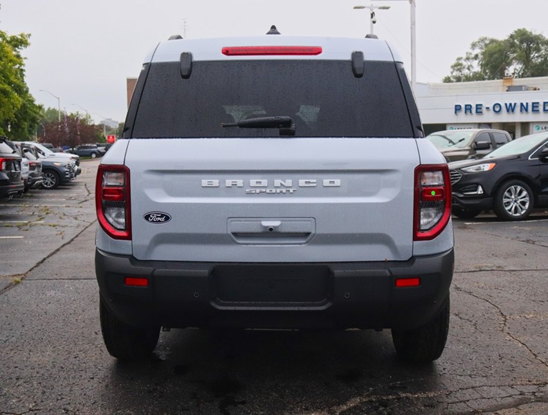 2026 Ford Bronco Sport Big Bend | 4X4 | 1.5L | CONV PKG | PREM 17s