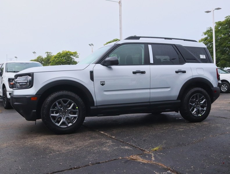 2026 Ford Bronco Sport Big Bend | 4X4 | 1.5L | CONV PKG | PREM 17s