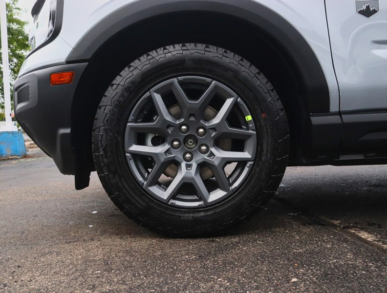 2026 Ford Bronco Sport Big Bend | 4X4 | 1.5L | CONV PKG | PREM 17s