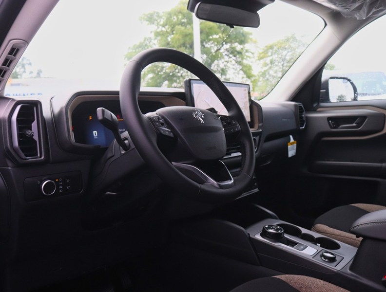 2026 Ford Bronco Sport Big Bend | 4X4 | 1.5L | CONV PKG | PREM 17s