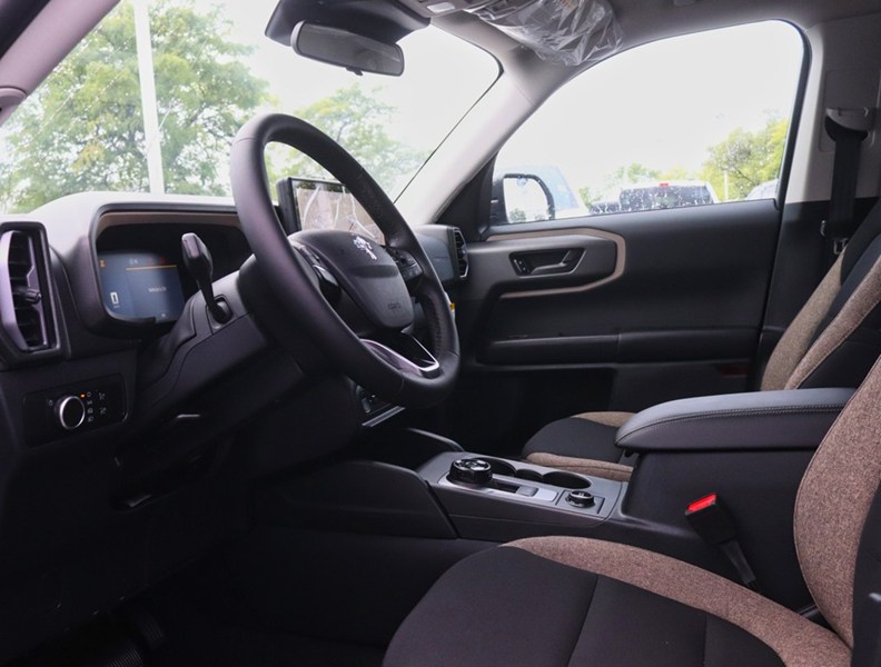 2026 Ford Bronco Sport Big Bend | 4X4 | 1.5L | CONV PKG | PREM 17s