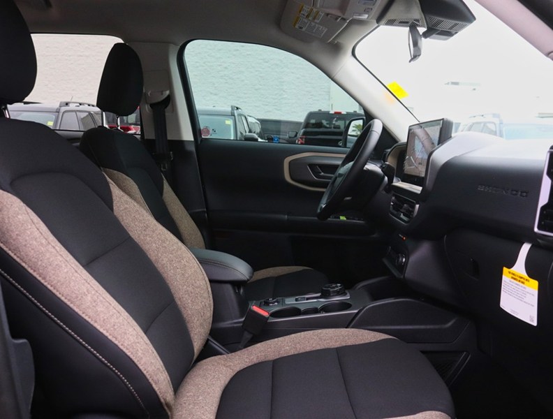 2026 Ford Bronco Sport Big Bend | 4X4 | 1.5L | CONV PKG | PREM 17s