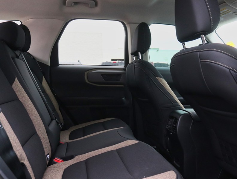 2026 Ford Bronco Sport Big Bend | 4X4 | 1.5L | CONV PKG | PREM 17s