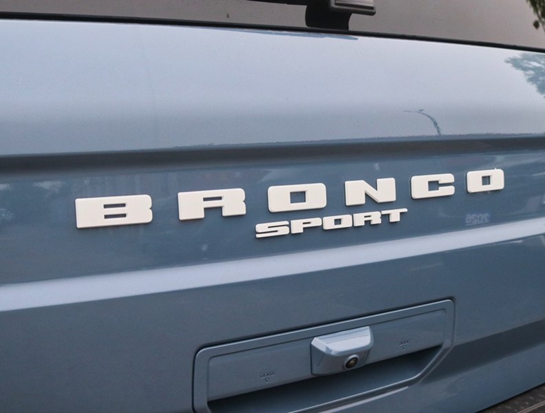 2026 Ford Bronco Sport Big Bend | 4X4 | 1.5L | CONV PKG | PREM 17s