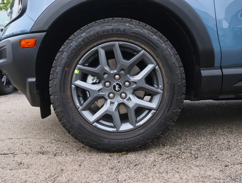 2026 Ford Bronco Sport Big Bend | 4X4 | 1.5L | CONV PKG | PREM 17s