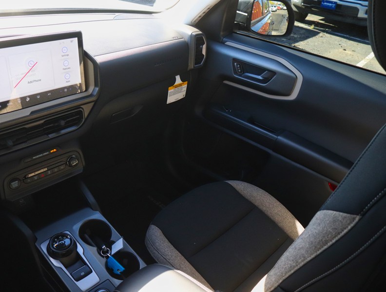 2026 Ford Bronco Sport Big Bend | 4X4 | 1.5L | CONV PKG | PREM 17s