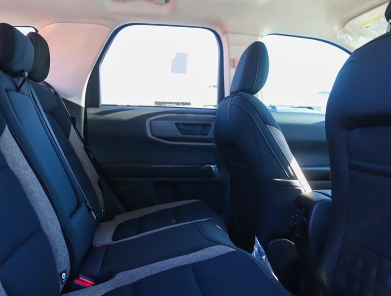 2026 Ford Bronco Sport Big Bend | 4X4 | 1.5L | CONV PKG | PREM 17s