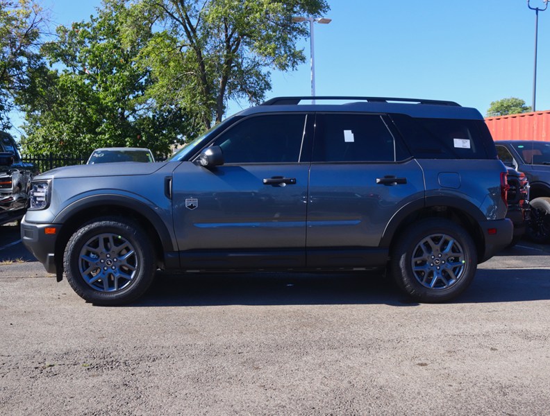 2026 Ford Bronco Sport Big Bend | 4X4 | 1.5L | CONV PKG | PREM 17s