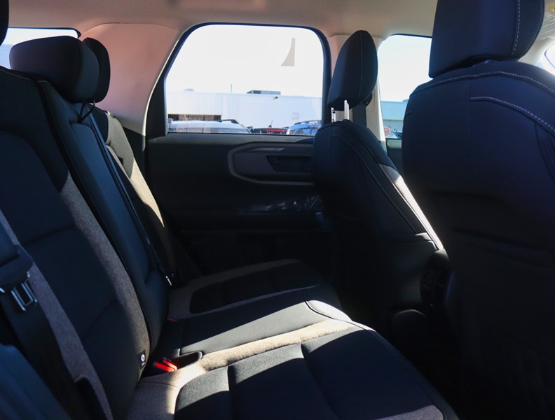 2026 Ford Bronco Sport Big Bend | 4X4 | 1.5L | CONV PKG | PREM 17s | TOW