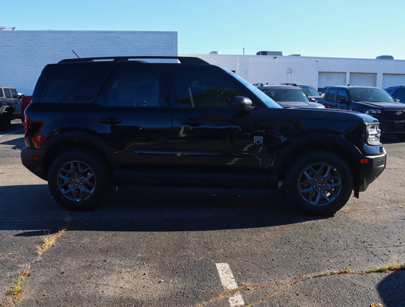 2026 Ford Bronco Sport Big Bend | 4X4 | 1.5L | CONV PKG | PREM 17s | TOW