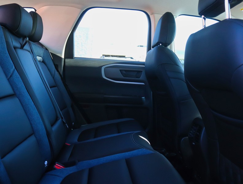 2026 Ford Bronco Sport Outer Banks | 4X4 | 1.5L