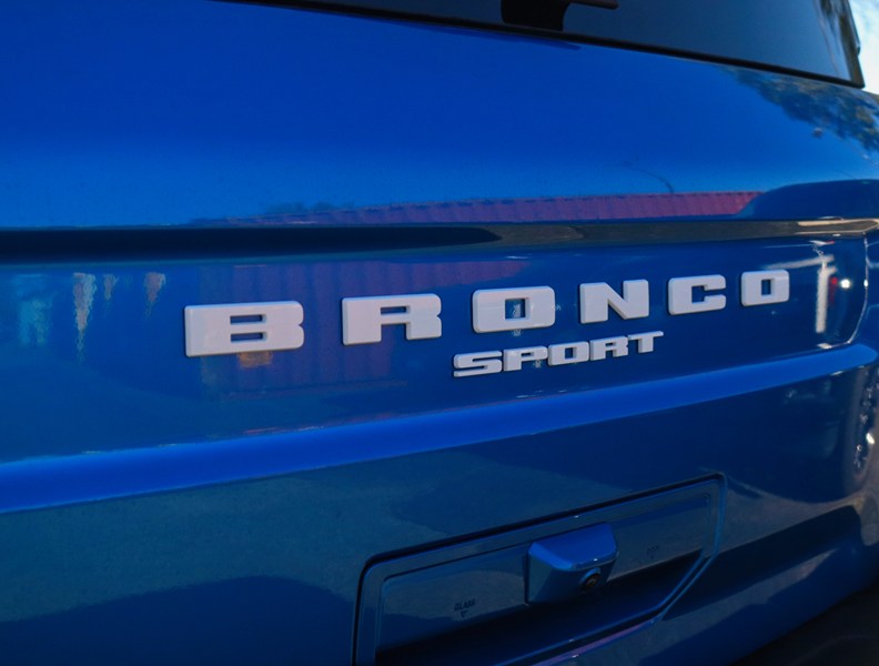 2026 Ford Bronco Sport Outer Banks | 4X4 | 1.5L