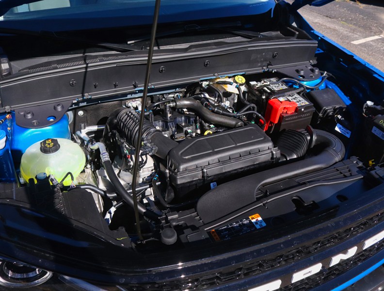 2026 Ford Bronco Sport Outer Banks | 4X4 | 1.5L