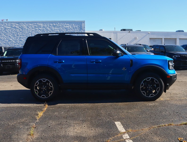 2026 Ford Bronco Sport Outer Banks | 4X4 | 1.5L