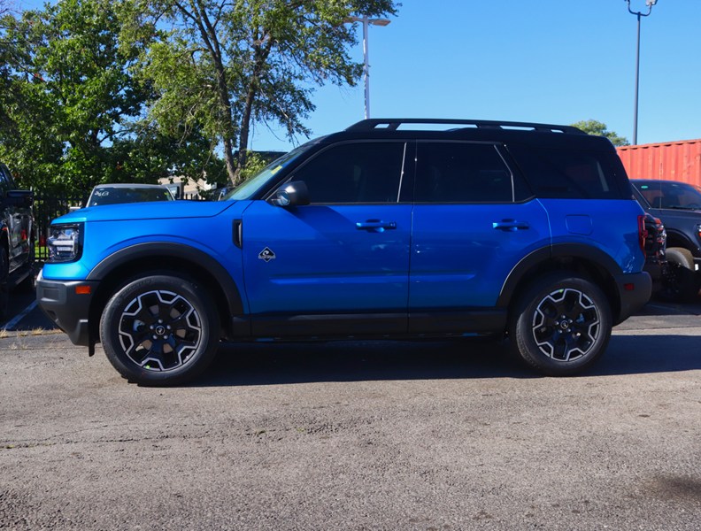 2026 Ford Bronco Sport Outer Banks | 4X4 | 1.5L