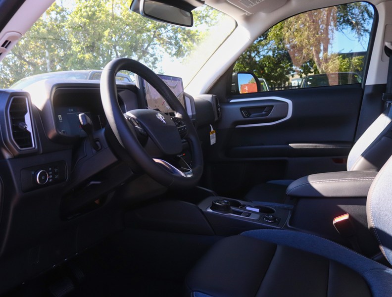 2026 Ford Bronco Sport Outer Banks | 4X4 | 1.5L