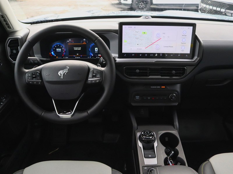 2026 Ford Bronco Sport Badlands 4x4