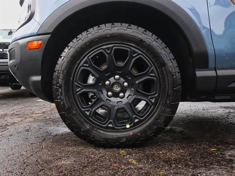 2026 Ford Bronco Sport Badlands 4x4