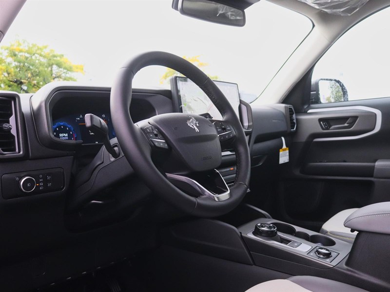 2026 Ford Bronco Sport Badlands 4x4