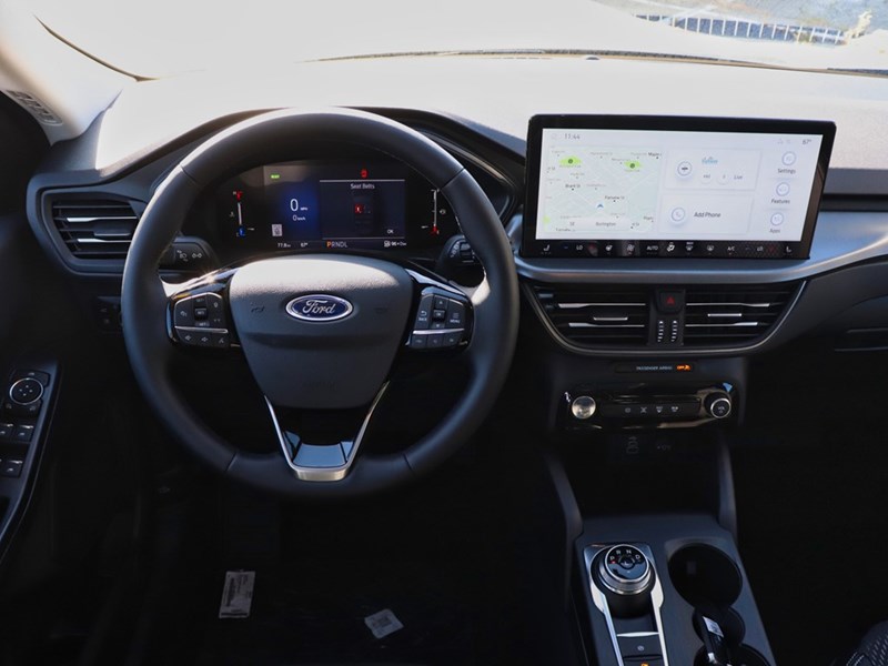 2026 Ford Escape PHEV | HYRBID | ROOF | HTD SEATS | ADPTV CRUISE