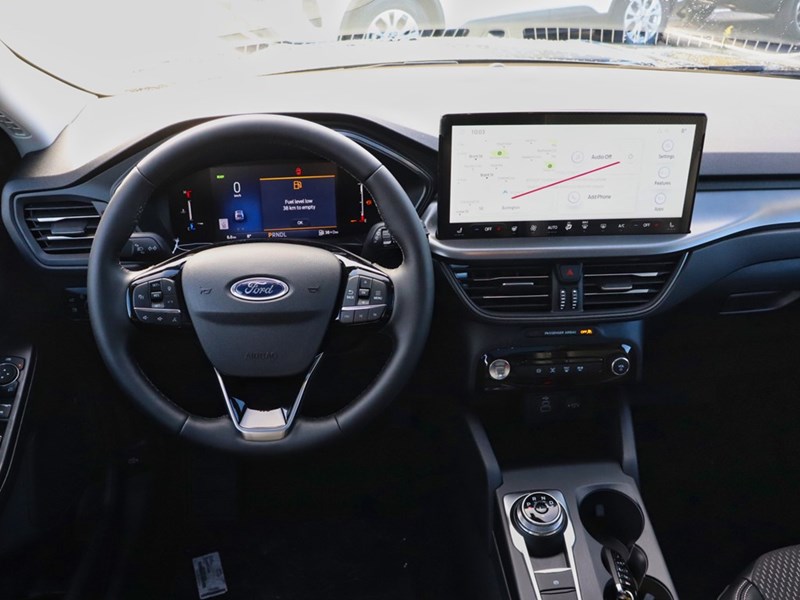 2026 Ford Escape PHEV | HYBRID | ROOF | ADPTV CRUISE | HTD STR WHL