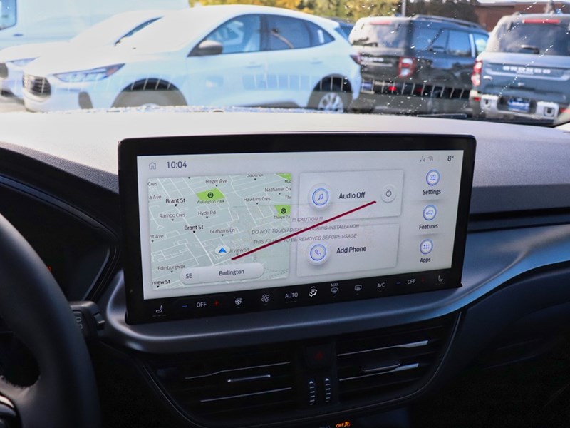 2026 Ford Escape PHEV | HYBRID | ROOF | ADPTV CRUISE | HTD STR WHL