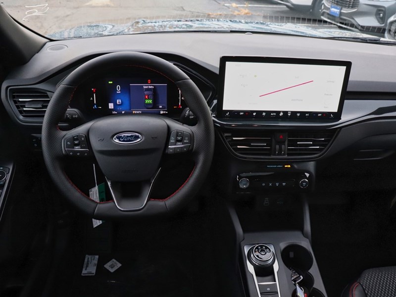 2026 Ford Escape ST-Line Select| AWD | HYBR| ROOF | TECH PK 1 | NAV