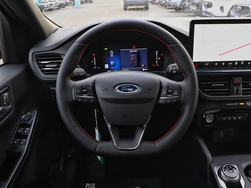 2026 Ford Escape ST-Line | AWD | HYBRID | ROOF | TECH PK 1 | NAV