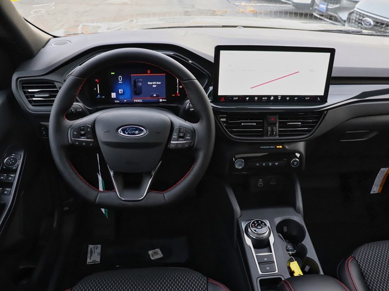 2026 Ford Escape ST-Line | AWD | HYBRID | ROOF | TECH PK 1 | NAV