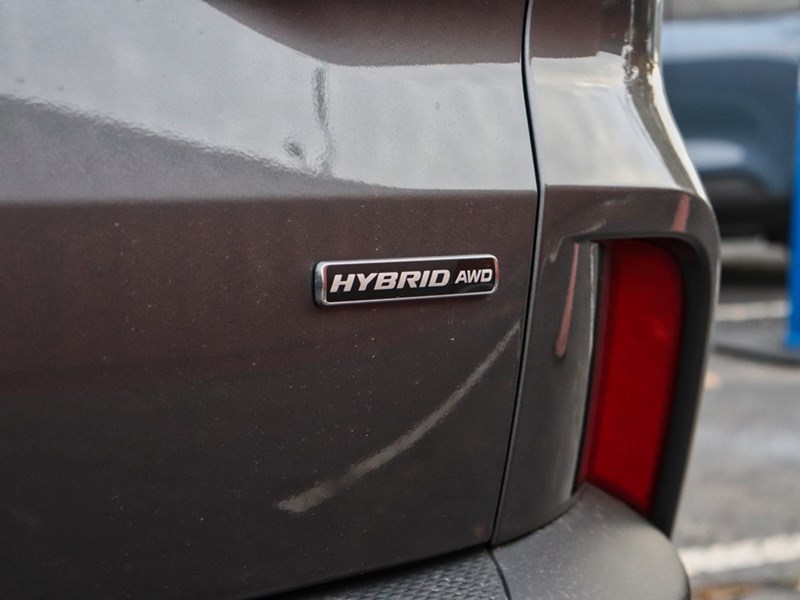 2026 Ford Escape ST-Line | AWD | HYBRID | ROOF | TECH PK 1 | NAV