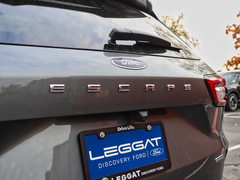 2026 Ford Escape ST-Line | AWD | HYBRID | ROOF | TECH PK 1 | NAV