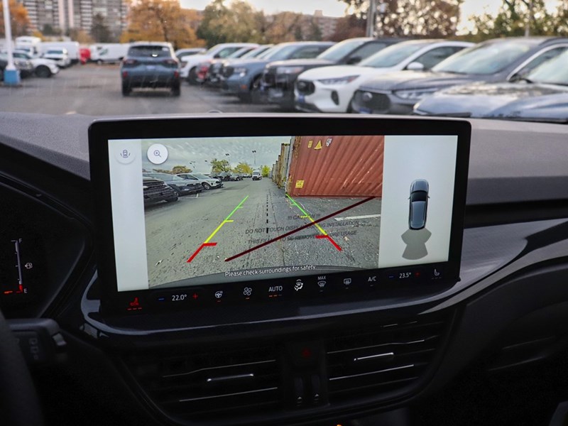 2026 Ford Escape ST-Line | AWD | HYBRID | ROOF | TECH PK 1 | NAV