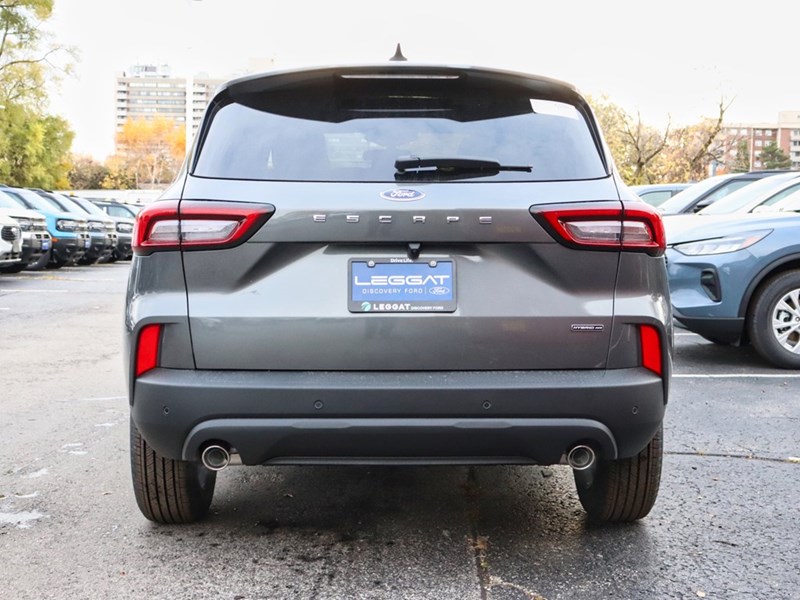 2026 Ford Escape ST-Line | AWD | HYBRID | ROOF | TECH PK 1 | NAV