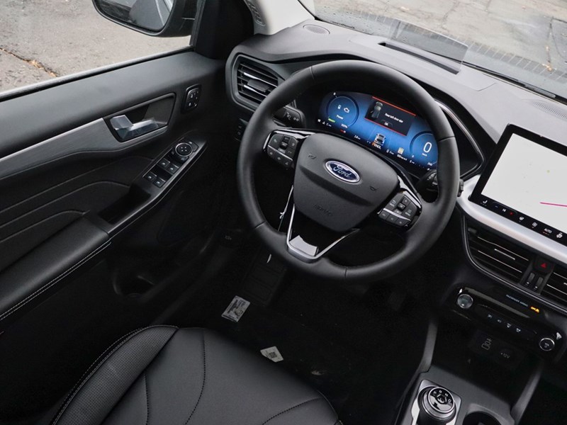 2026 Ford Escape PHEV | HYBRID | ROOF | PREM PKG | 360 | HUD | B&O