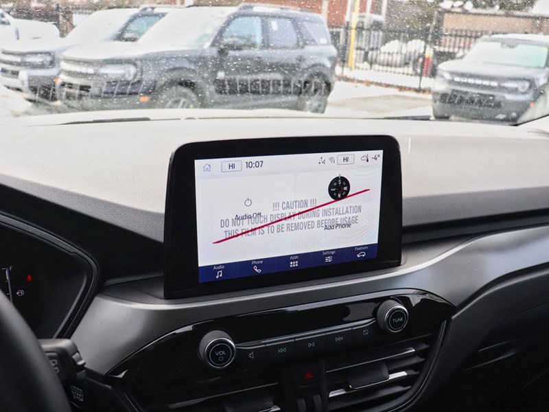 2026 Ford Escape Active | AWD | 1.5L | HTD STR WHL | BLIS | RM STRT