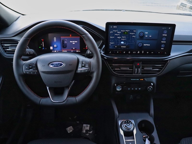 2026 Ford Escape ST-Line | AWD | 1.5L | TECH PKG 1 | NAV | HTD STR