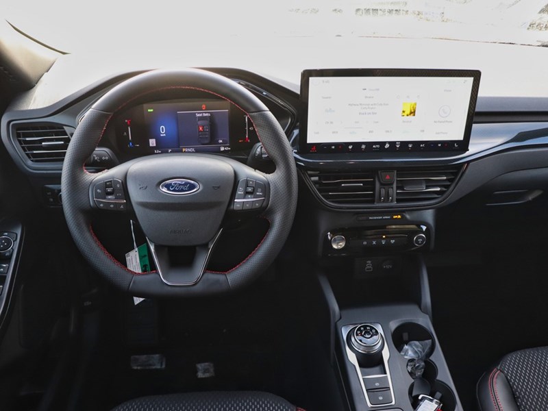 2026 Ford Escape ST-Line | AWD | HYBRID | TECH PK 1 | NAV | ADP CRU