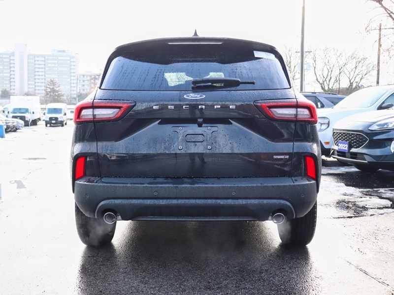 2026 Ford Escape ST-Line | AWD | HYBRID | TECH PK 1 | NAV | ADP CRU