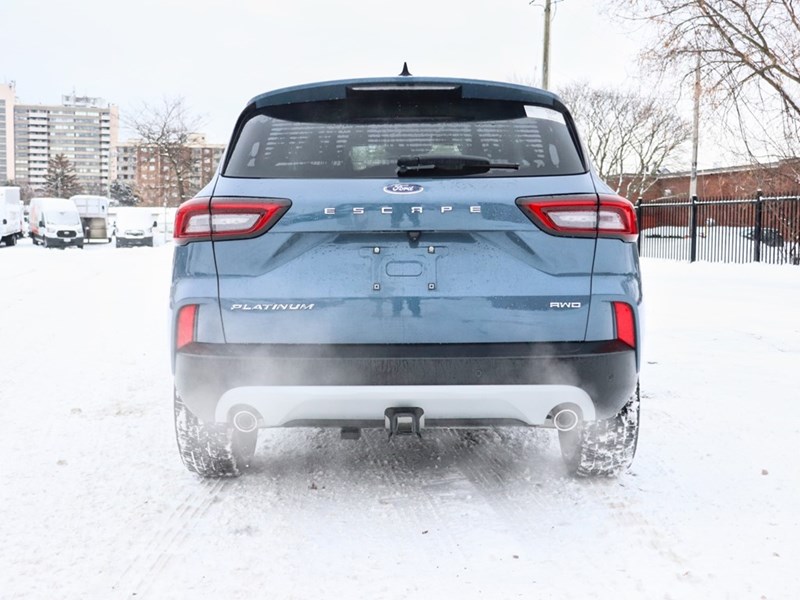 2026 Ford Escape Platinum | AWD | 2.0L | ROOF | TOW | ADP CRU | 19s